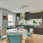 Appartement Bjerndrup Lejlighed Bjerndrup