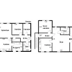 Bjerndrup Lejlighed Appartement