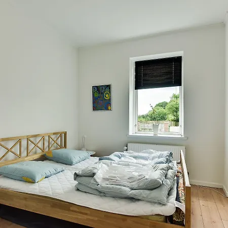 Bjerndrup Lejlighed شقة Bjerndrup