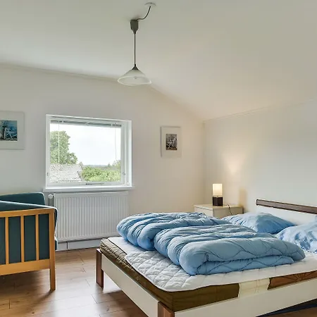 Bjerndrup Lejlighed Daire *