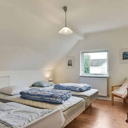 شقة Bjerndrup Lejlighed