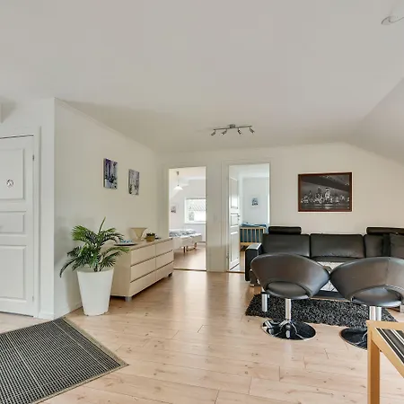 Lägenhet Bjerndrup Lejlighed Bjerndrup