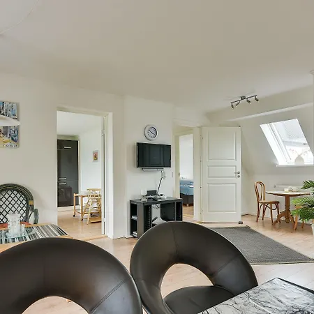 شقة Bjerndrup Lejlighed Bjerndrup