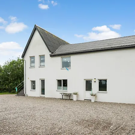 شقة Bjerndrup Lejlighed