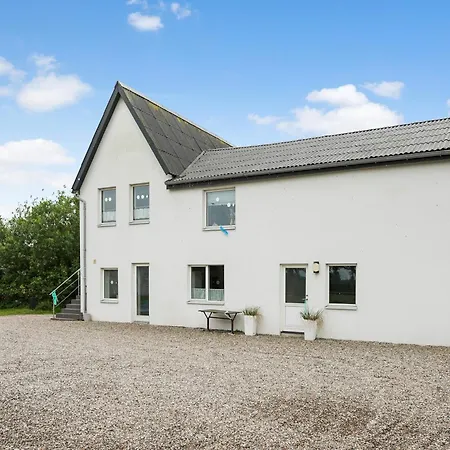 شقة Bjerndrup Lejlighed Bjerndrup