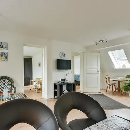 شقة Bjerndrup Lejlighed Bjerndrup