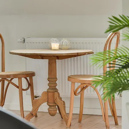 Bjerndrup Lejlighed شقة Bjerndrup