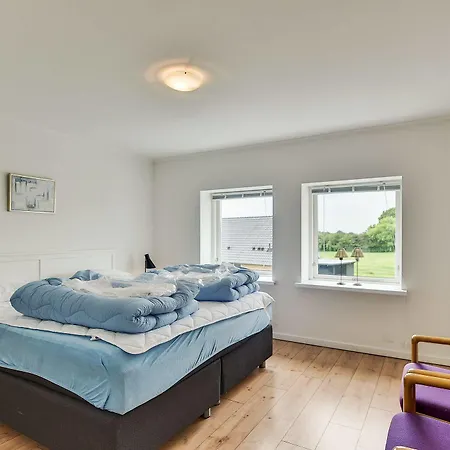 Apartment Bjerndrup Lejlighed Bjerndrup