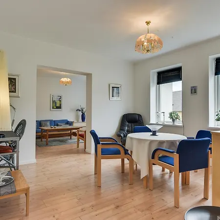 شقة Bjerndrup Lejlighed *